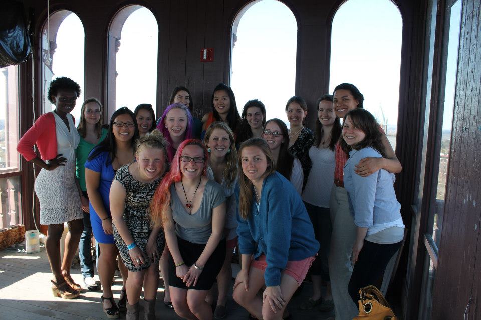 Tower Society 2009 - 2010